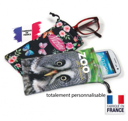 Etui Lunettes/ portable....